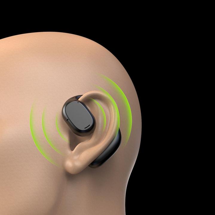 Produktbild Dudao U17H Bluetooth-Funkkopfhörer – Schwarz (50 h, Kabellos)