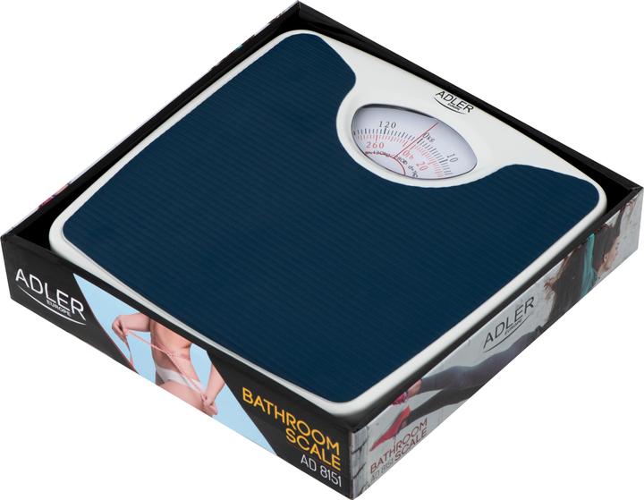 Image du produit Adler AD 8151B (130 kg)