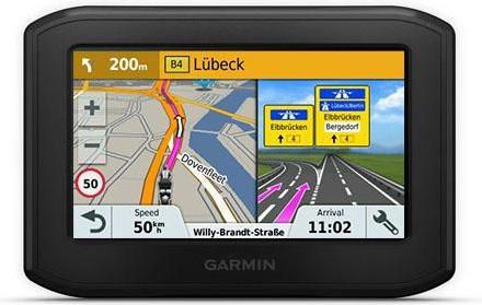 Actual product image Garmin zūmo 346 LMT-S Motorcycle navigation (4.30")