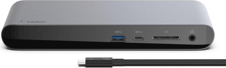 Belkin Dock Pro (Thunderbolt, 5 Ports)