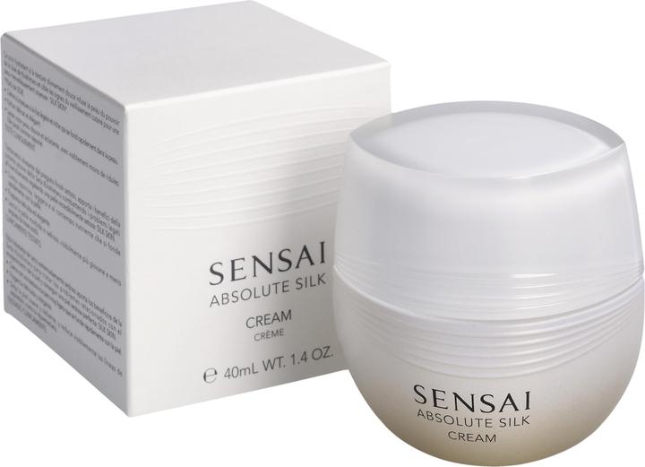 Actual product image Sensai Absolute Silk Cream (40 ml)