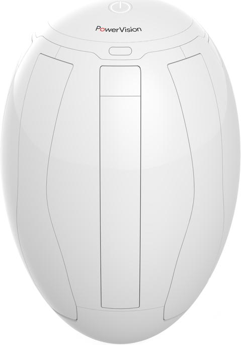 Immagine prodotto Powervision PowerEgg (23 min, 2100 g)
