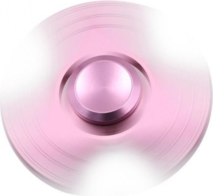 Actual product image FidgetSpinner 3-Wing Aluminium Spinner