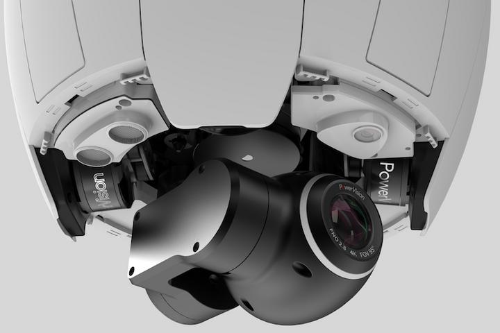 Immagine prodotto Powervision PowerEgg (23 min, 2100 g)