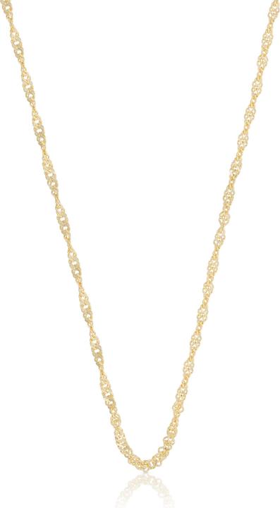 Muau Singapur (750/18K Gelbgold, 45 cm)
