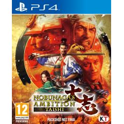 Produktbild Koei Tecmo Nobunaga's Ambition: Taishi (PS4)