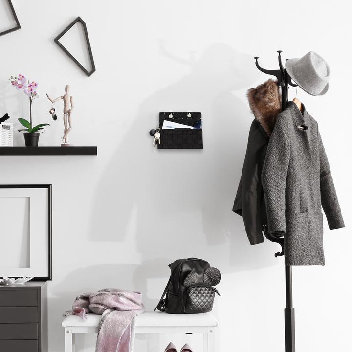 Actual product image Relaxdays Hanging Organiser, Box (1 x, 25 x 15 x 20 cm)