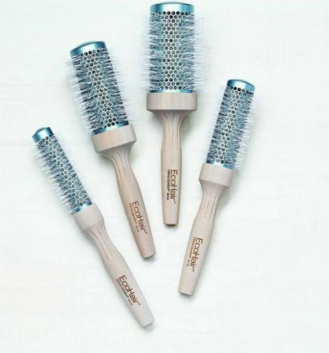 Immagine prodotto Olivia Garden Eco Hair - Spazzola rotonda termica 34mm