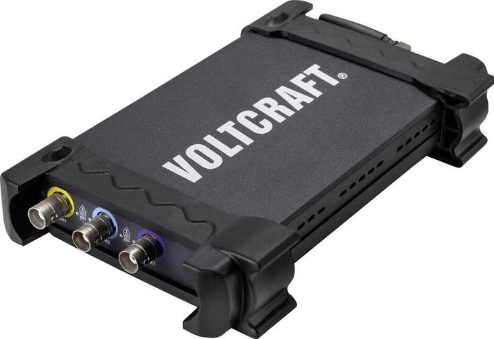 Voltcraft USB-Oszilloskop 1070D 70 MHz 2 (CAT I)