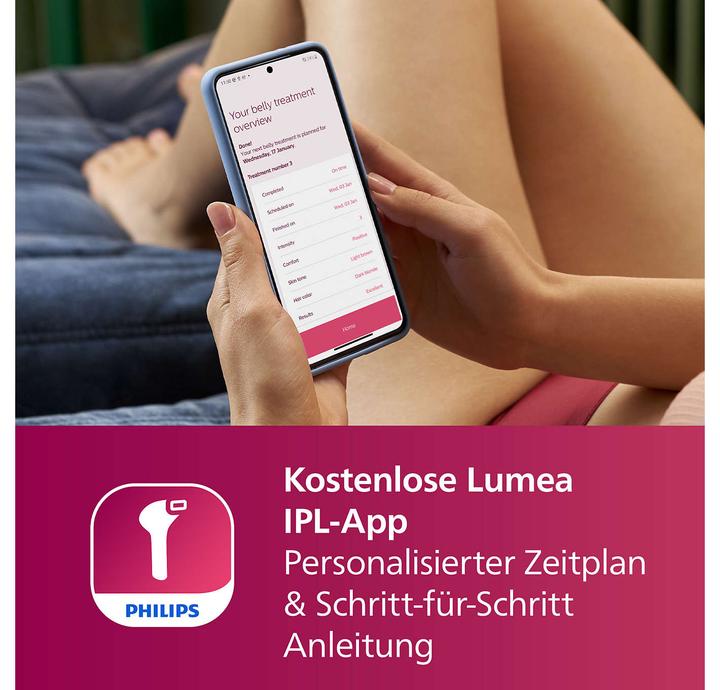 Produktbild Philips Lumea Advanced BRI920/00