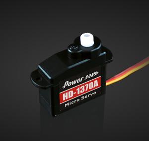 Actual product image Power HD Servo HD-1370A
