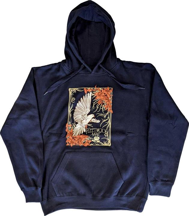 Produktbild Fleetwood Mac Kapuzenpullover (XXL)
