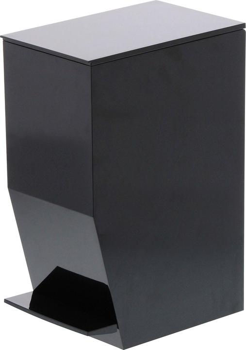 Image du produit Yamazaki Seau à maquillage à pédale TOWER (4 l)