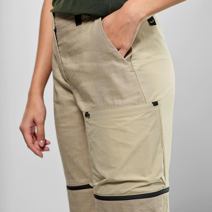 Produktbild Salewa Puez Hemp Durastretch 2 in 1 Hose Da (S)
