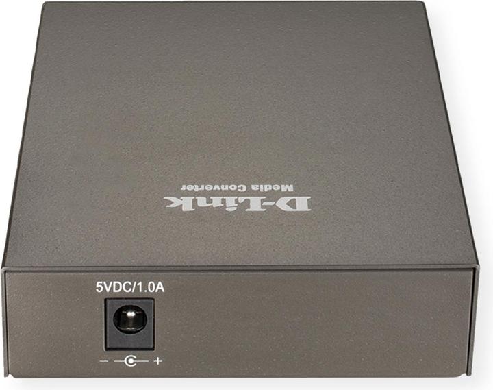 Actual product image D-Link DMC-700SC, 1000BaseT to 1000BaseSX SC Duplex