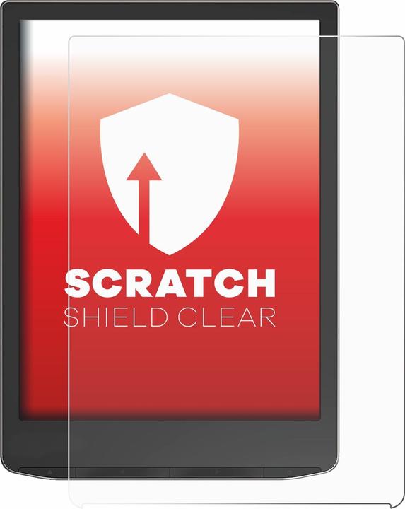 Produktbild upscreen Scratch Shield Displayschutz (Pocketbook InkPad 4)