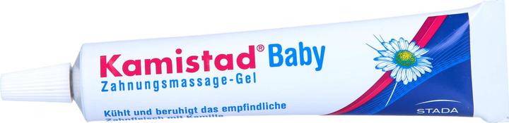 Immagine prodotto Stada Kamistad Baby Gel, 20 ml GEL (20 ml)