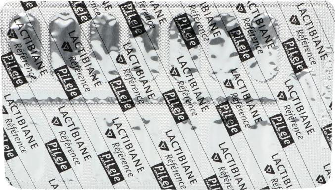 Nutritional values and ingredients Lactibiane Reference 10M (45 Piece, Capsules, 51 g)
