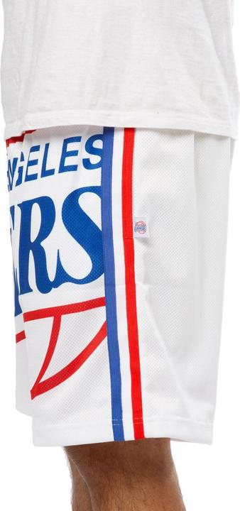 Actual product image Mitchell & Ness short los angeles clippers nba blown out fashion (XL)