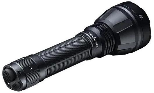 Productafbeelding Fenix HT32, tactische zaklamp, wit, rood, groen (16 cm, 2500 lm)