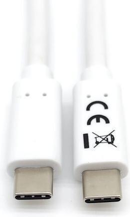 Image du produit equip Câble USB 3.2 C -> C mâle/mâle (1 m, USB 3.2 Gen 1, 60 W)