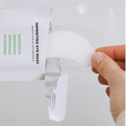 Actual product image Bioeffect Imprinting Eye Mask (3 ml)