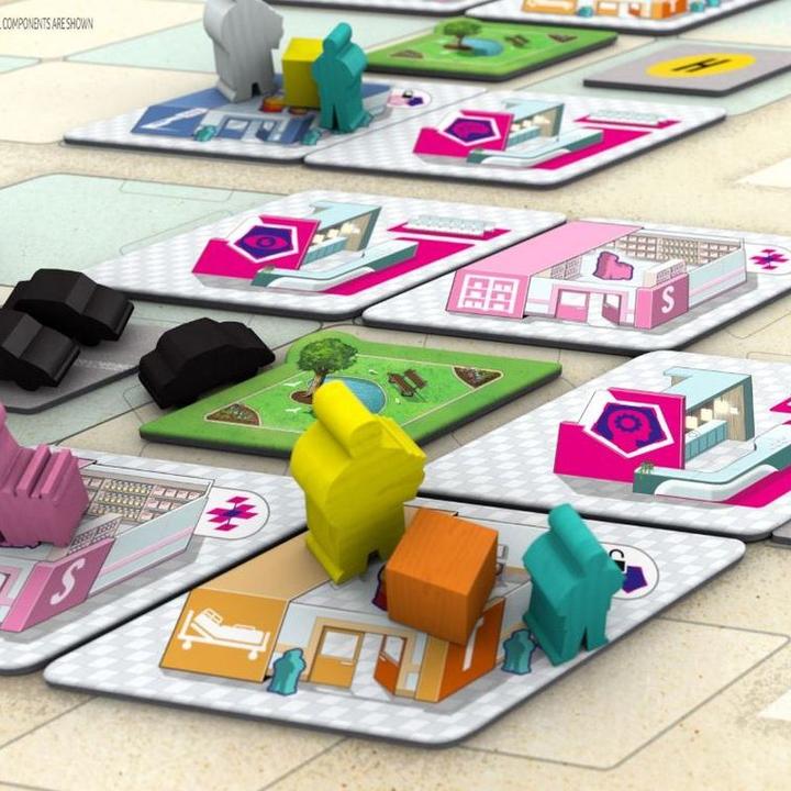 Produktbild Die Klinik - Deluxe Bundle