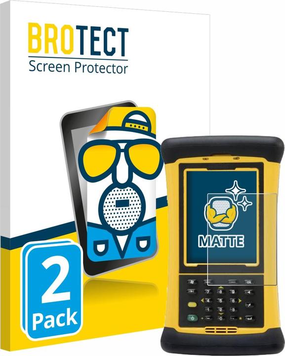 Image du produit BROTECT Film de protection antireflet Protection d'écran mat