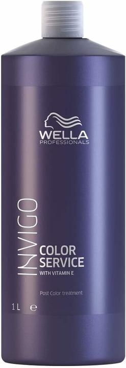Immagine prodotto Wella System Professionals Invigo Color Service Trattamento Post Colore, 1 lt (1000 ml)