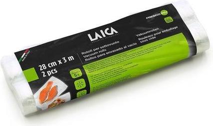 Produktbild Laica Vakuumrollen 28 x 300 cm 2 Rollen (2 x)