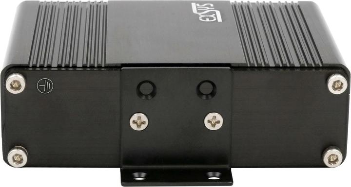 Actual product image Exsys Industrial PoE+ Gigabit Injector 60W (802.3at (PoE+), 802.3bt (PoE++), 802.3af (PoE), 60 W)