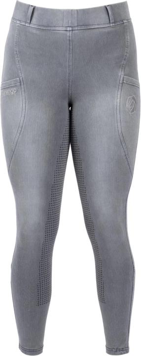 Actual product image Marengo Riding Leggings Jeans Fullgrip Ladies (M)