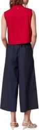 Actual product image Twinset Actitude Pantaloni Deep Blue (S)