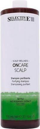 Actual product image Supreme OnCare Scalp Purifying Shampoo 950ml (950 ml, Liquid shampoo)
