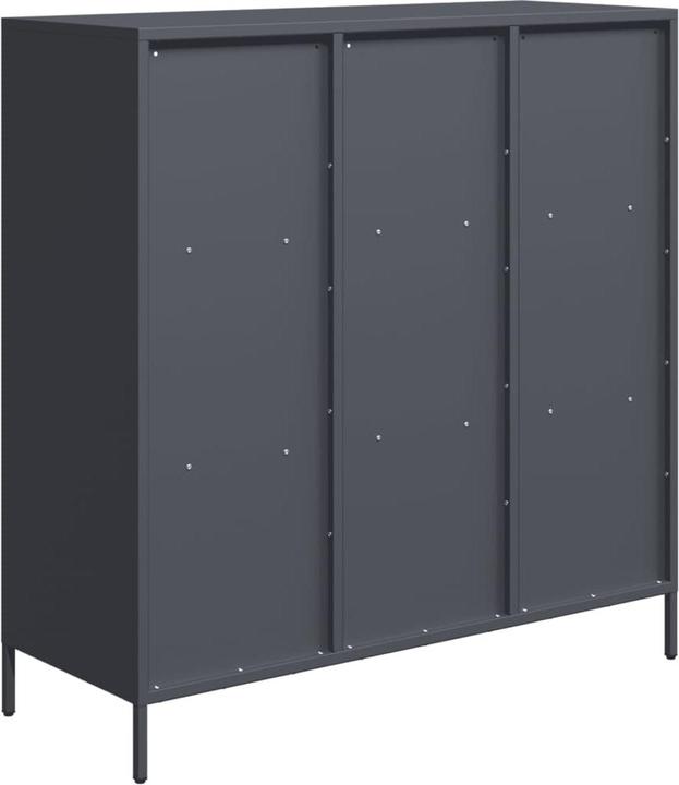 Actual product image VidaXL Highboard (101.5 x 39 x 103.5 cm)