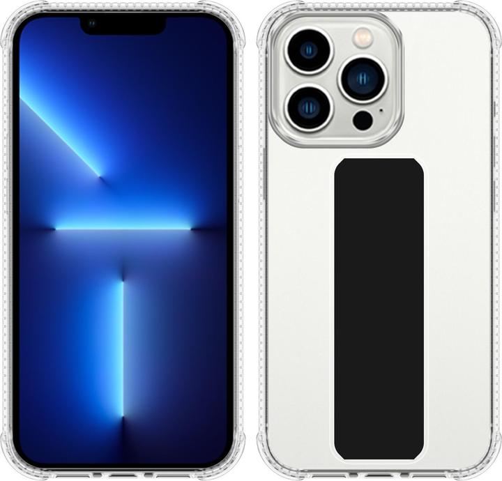 Produktbild Cadorabo Hülle für Apple iPhone 11 PRO im TPU mit Halterung LM167 Style (Apple iPhone 11 Pro)