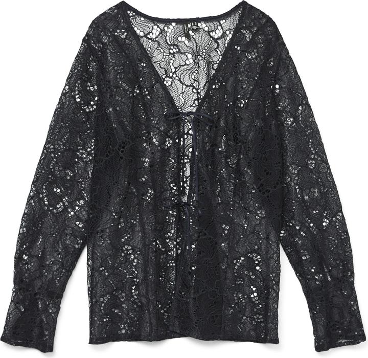 Produktbild Vero Moda VMCSIGNA Strickjacke Top (44)