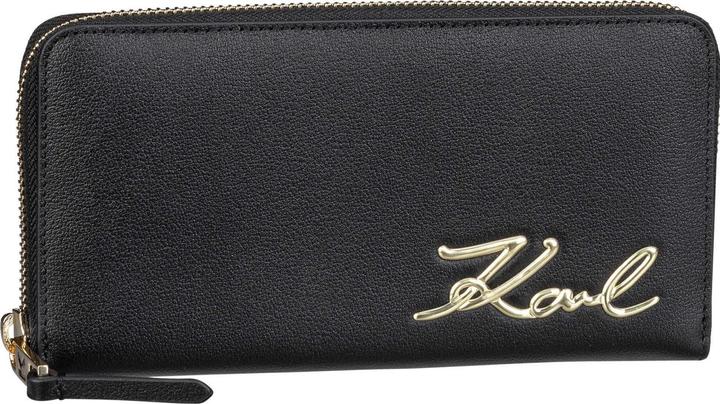 Immagine prodotto Karl Lagerfeld Portafoglio K/Signature 2.0 Cont Zip
