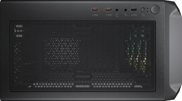 Produktbild Cougar Archon 2 Mesh RGB Black (mATX, ATX, Mini-ATX)