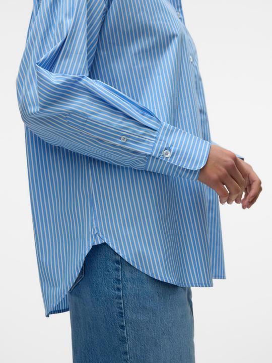 Produktbild Aware Awparina Ls Loose Stripe Shirt Vma Noos (S)
