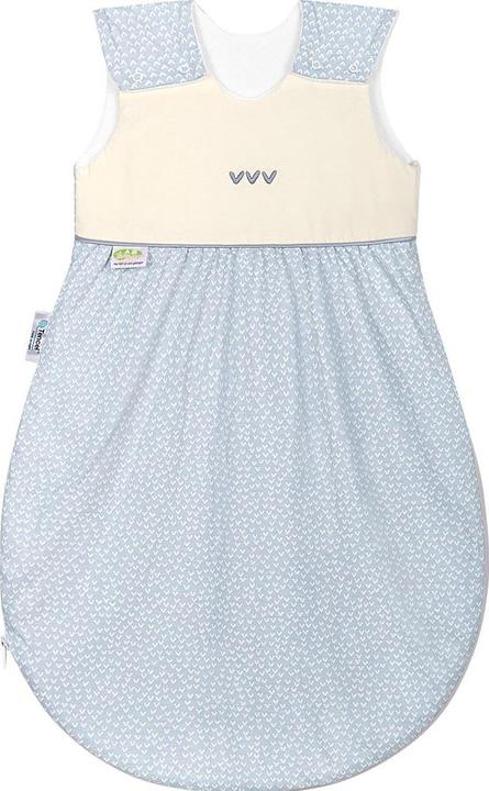 Produktbild Odenwälder Sommerschlafsack Klimasoft Cold Little Hearts (70 cm, Sommer)