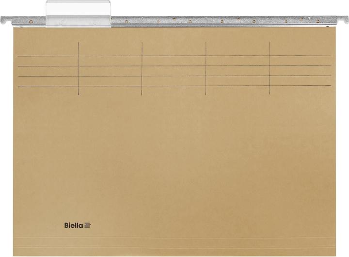 Actual product image Biella Suspension files (A4, 10 x)