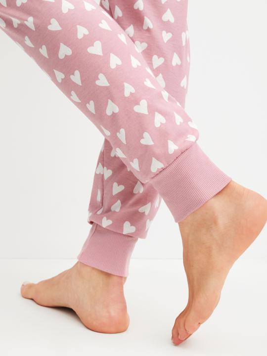 Produktbild Calida Cotton Special Bündchen-Pyjama