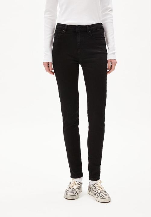 Actual product image Armedangels Skinny Fit X Stretch Tillaa Jeans (30)