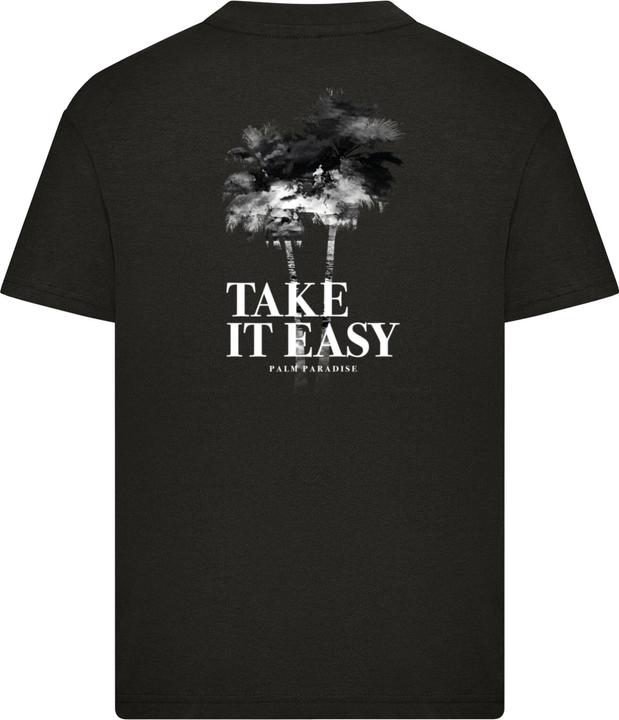 Image du produit Mister Tee MisterTee Kids Take It Easy Palm Paradise Tee - 191479 (110)