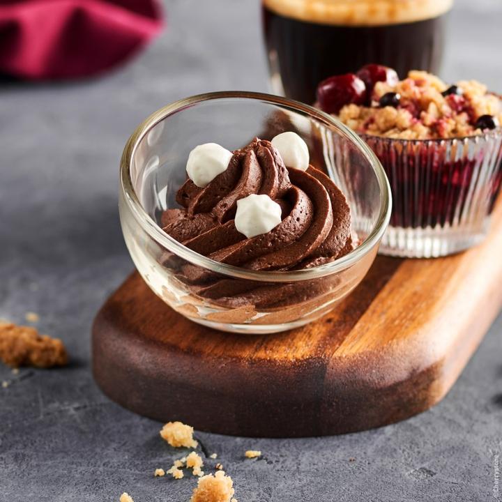 Produktbild La Rochère Vorspeisen-Gläser "Verrine"