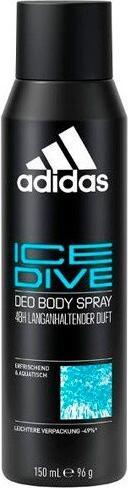 Produktbild adidas Männer Körperspray 150 Ice Dive (Spray, 150 ml)