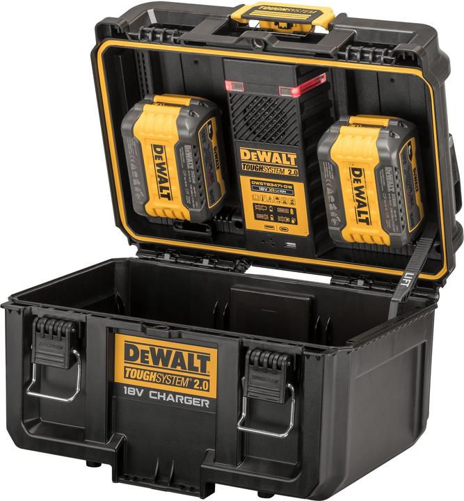 Actual product image DeWalt Battery Pack Charger DWST83471-QW (120 V)