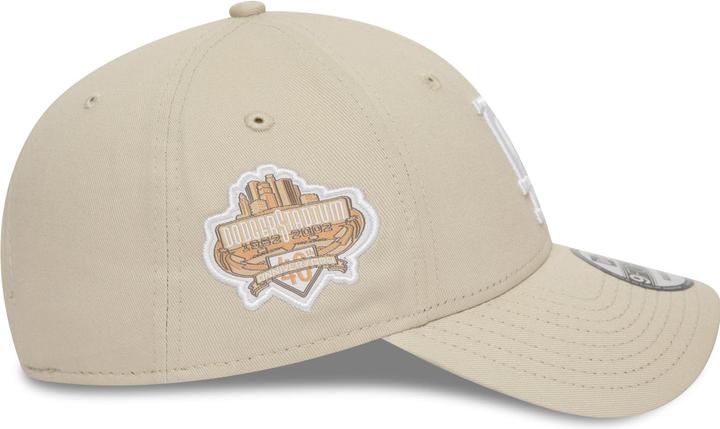 Immagine prodotto New Era 9Forty - Cappellino Strapback - Sidepatch Los Angeles Dodgers (Taglia unica)