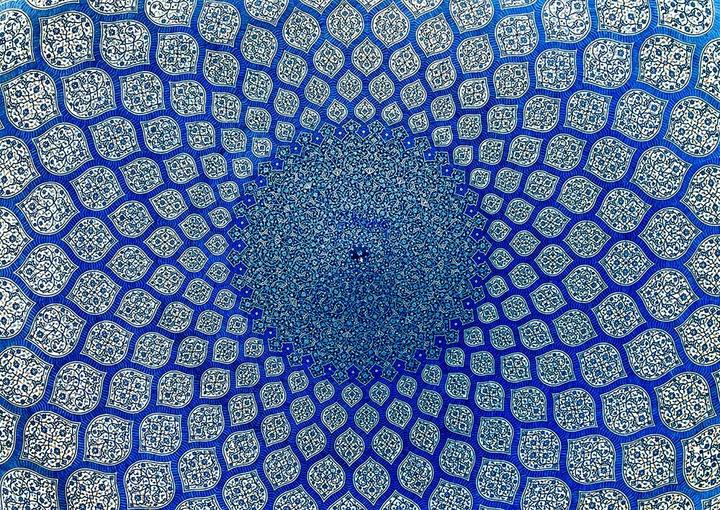Immagine prodotto Enjoy Puzzle ENJOY-1347 - Cupola di una moschea orientale, puzzle da 1000 pezzi (1000 pezzi)